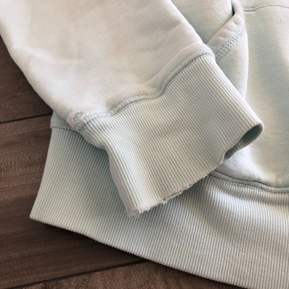 TNA Mint Zippered Hoodie - Picture 4 of 7